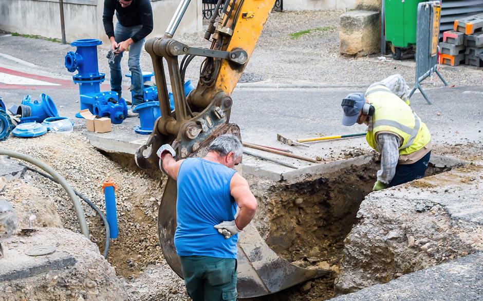curage de canalisation Montrouge
